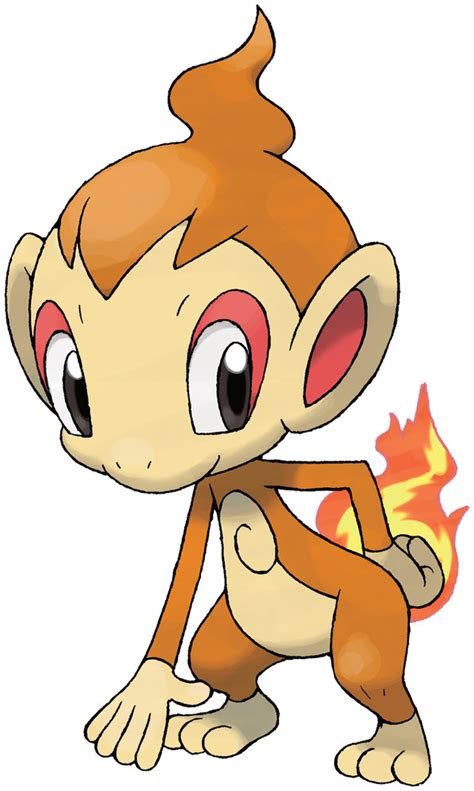 Chimchar Pokédex: stats, moves, evolution & locations.